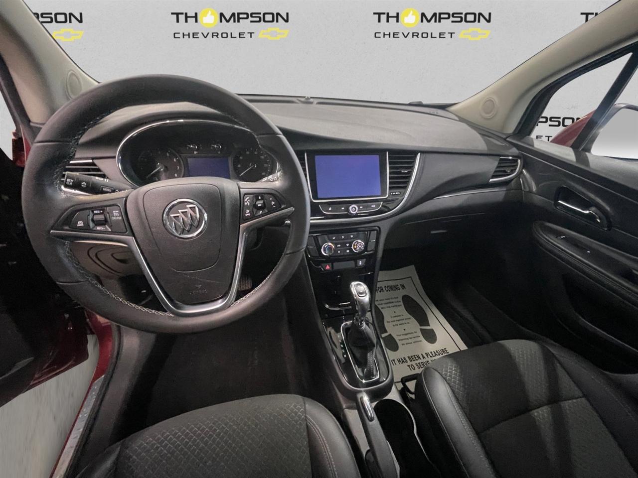 Buick Encore Preferred AWD 2021