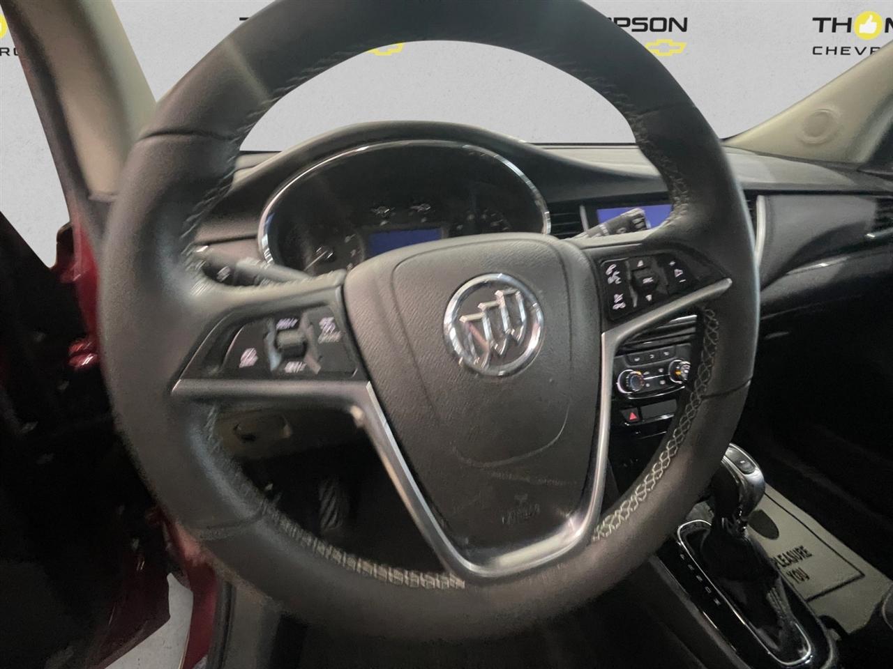 Buick Encore Preferred AWD 2021