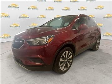 2021 Buick Encore Preferred AWD