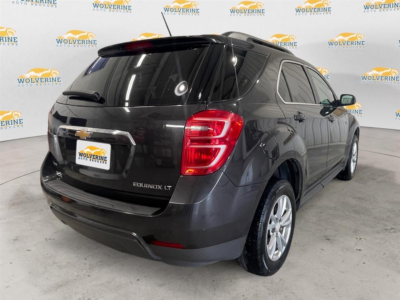 Chevrolet Equinox LT AWD 2016