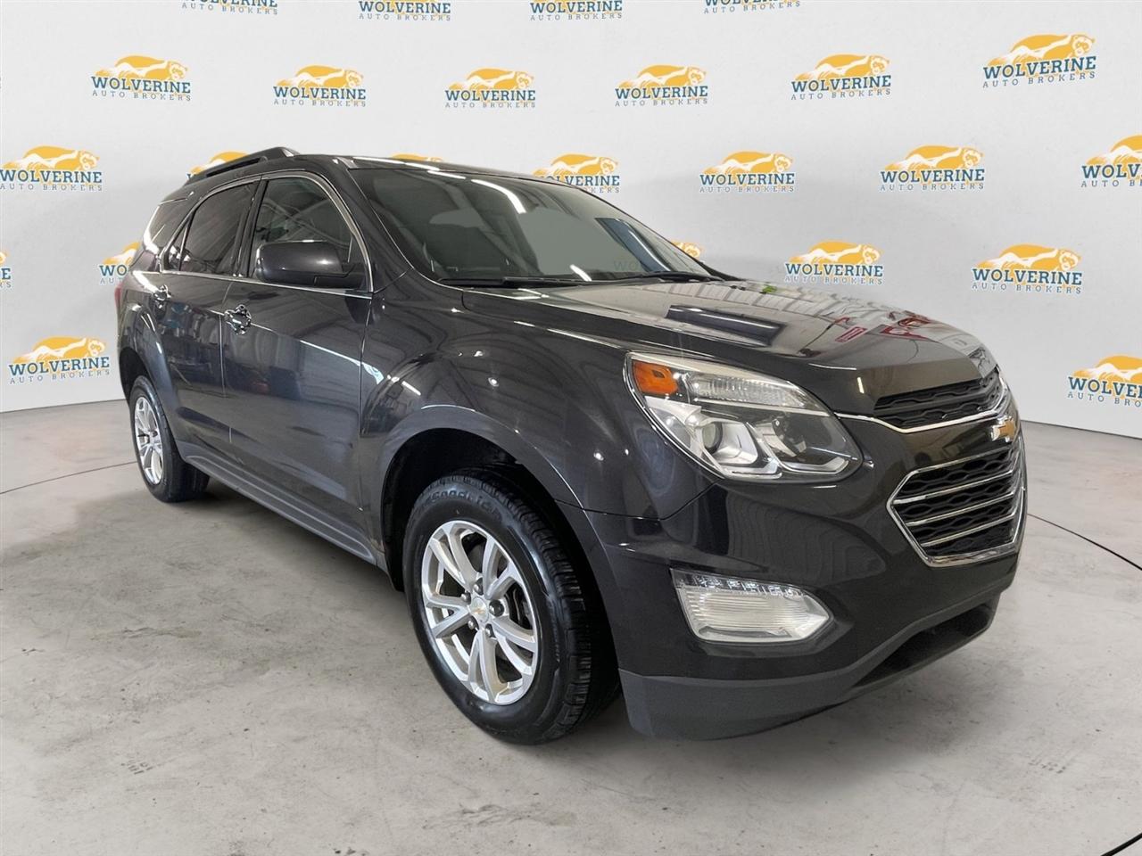 Chevrolet Equinox LT AWD 2016