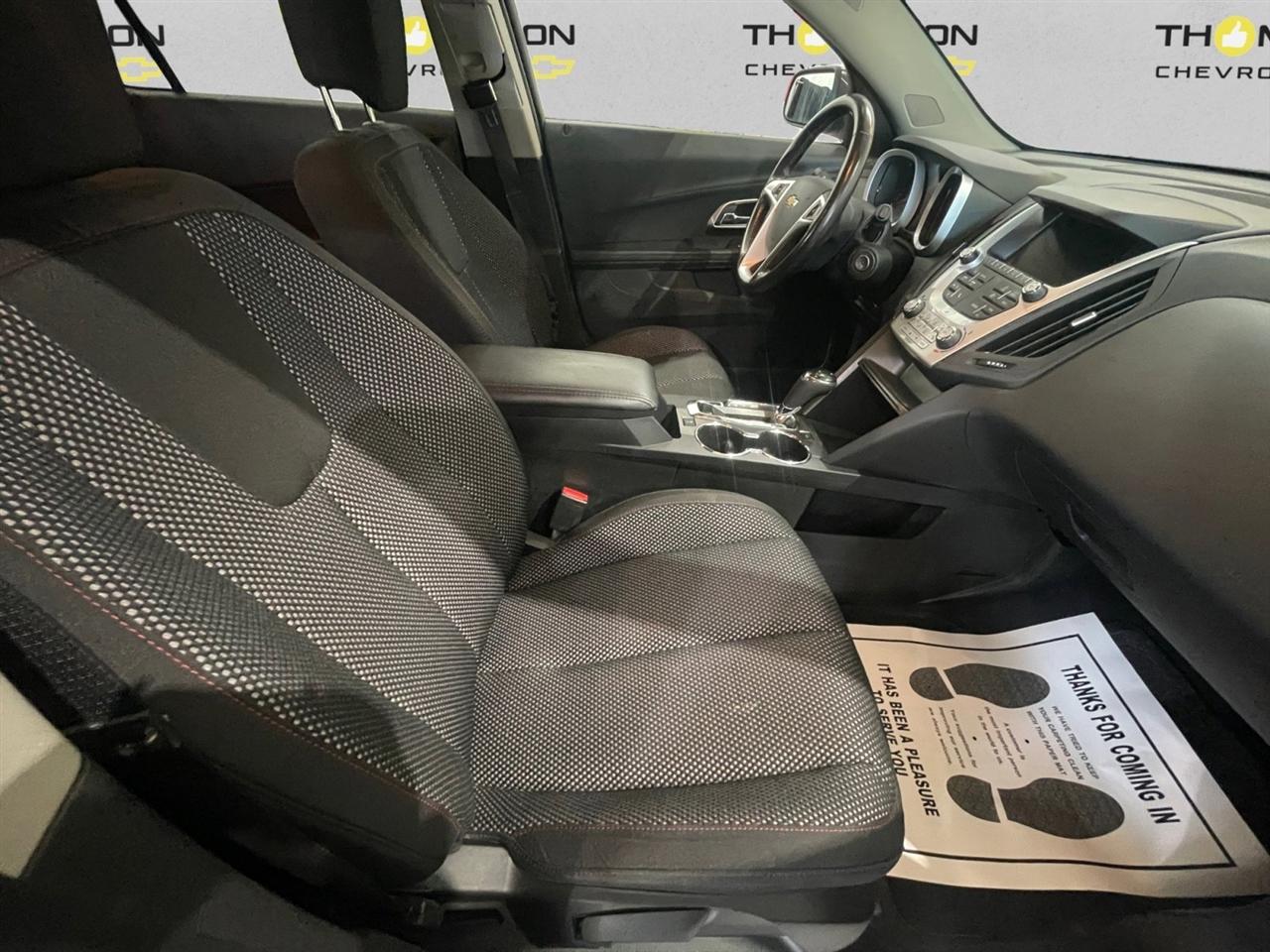 Chevrolet Equinox LT AWD 2016