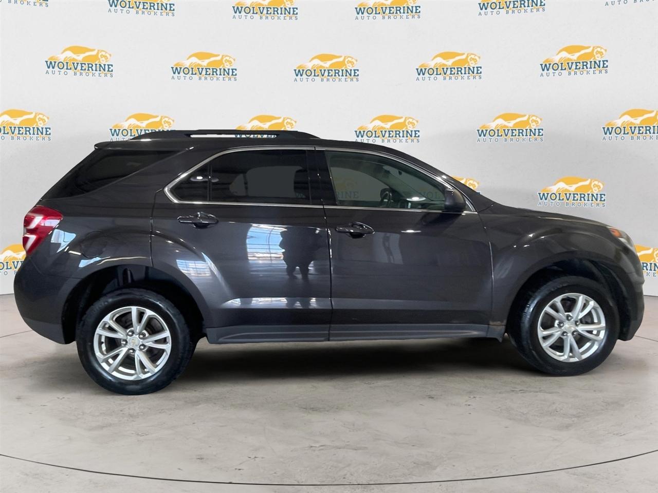 Chevrolet Equinox LT AWD 2016