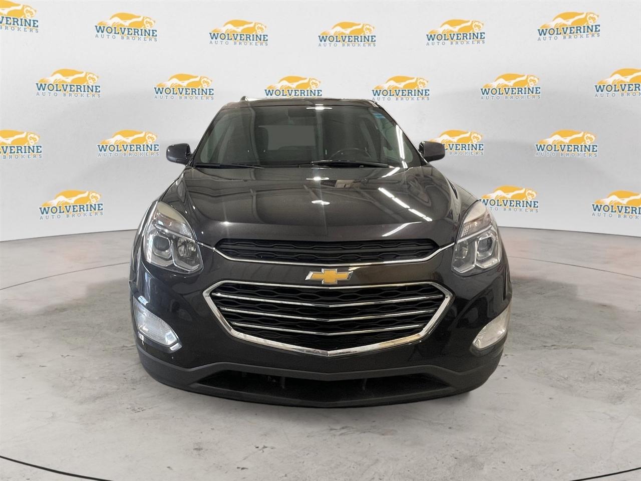 Chevrolet Equinox LT AWD 2016