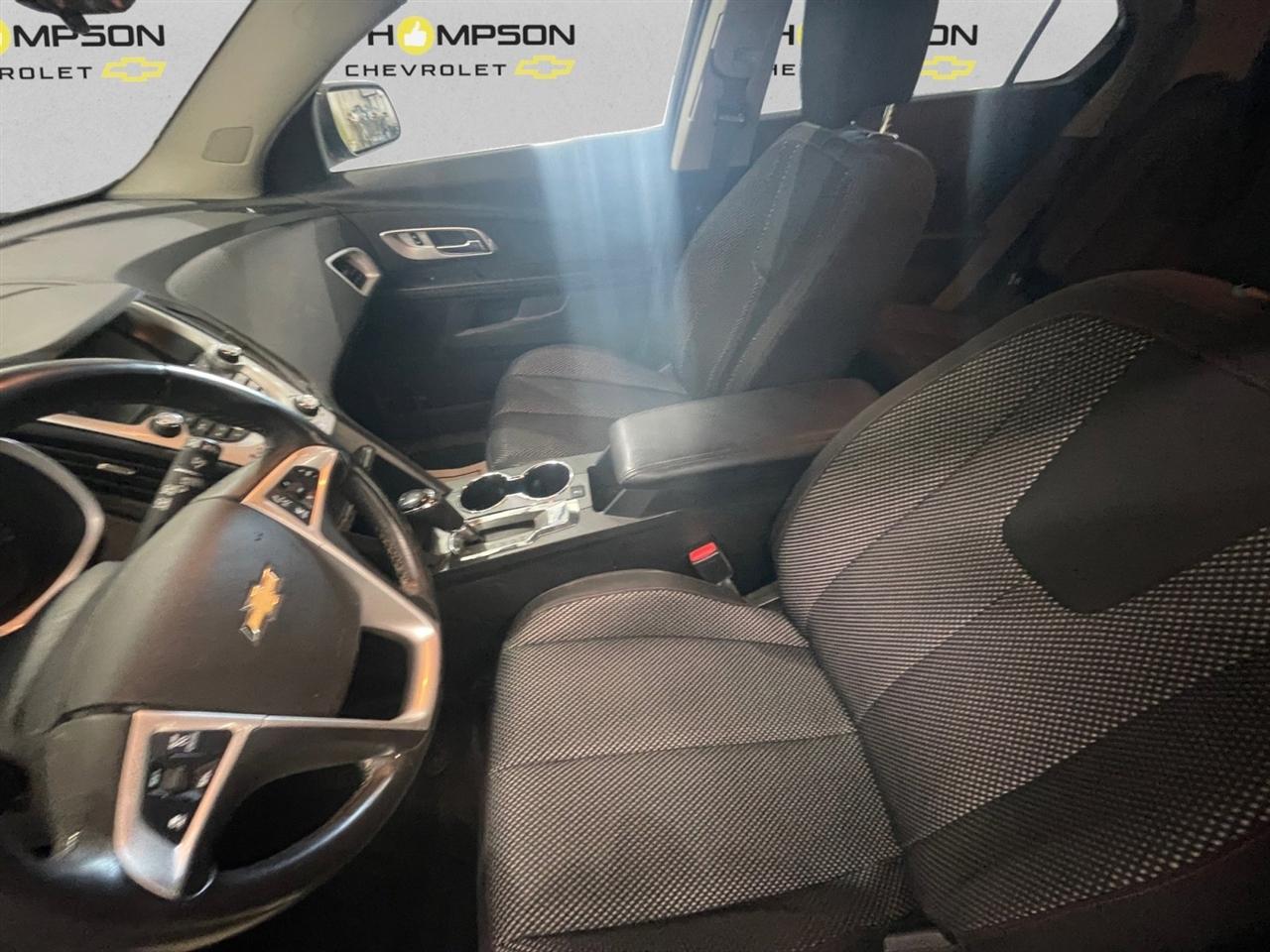 Chevrolet Equinox LT AWD 2016