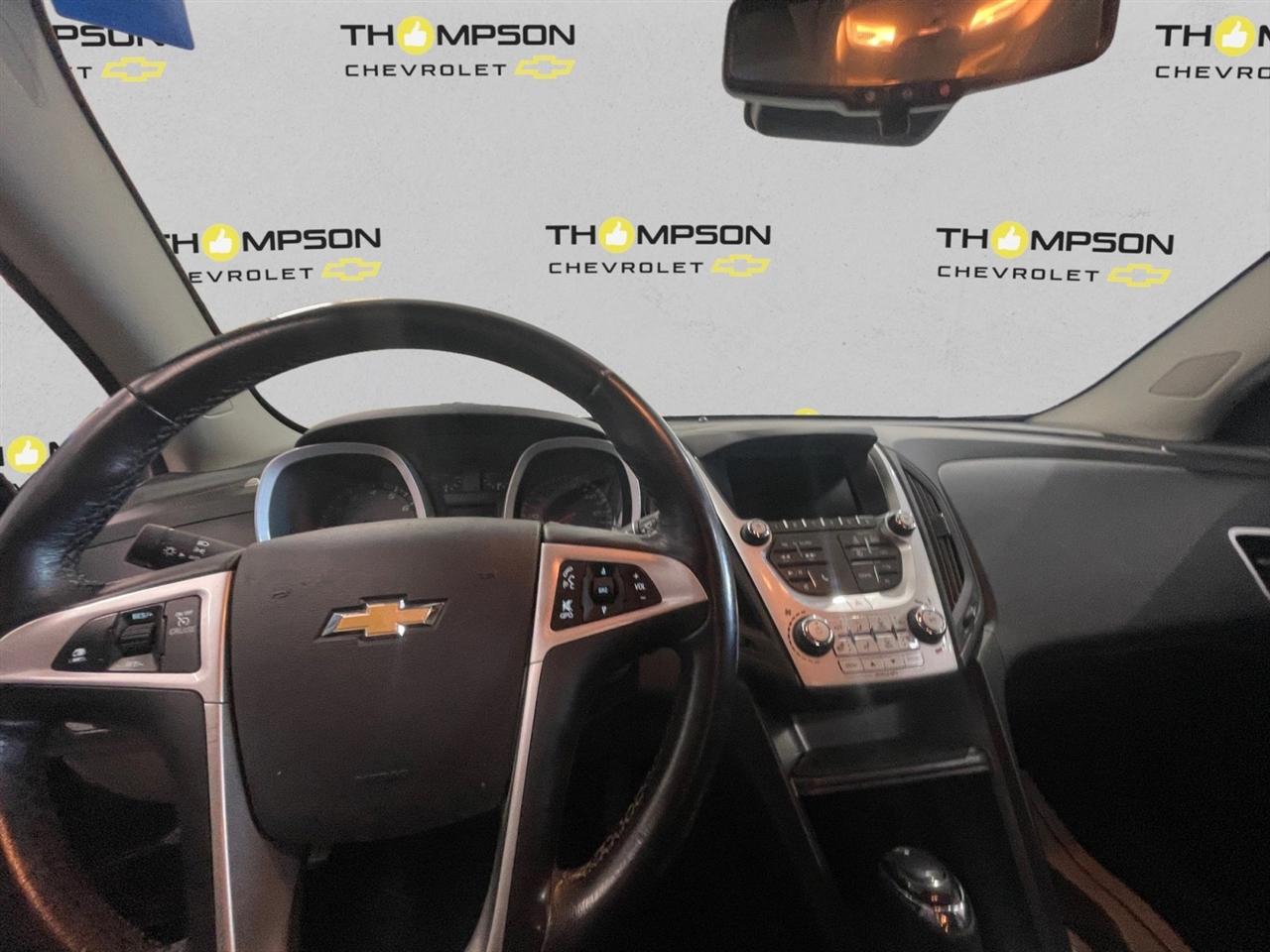 Chevrolet Equinox LT AWD 2016