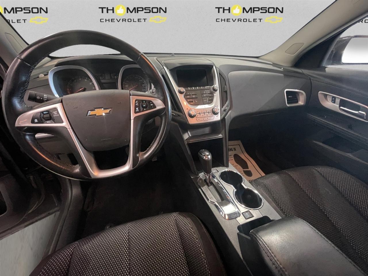Chevrolet Equinox LT AWD 2016