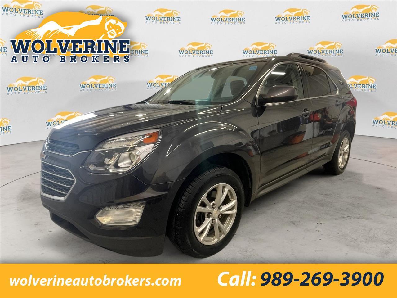 2016 Chevrolet Equinox LT AWD