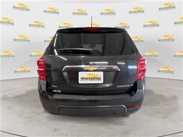 2016 Chevrolet Equinox LT AWD