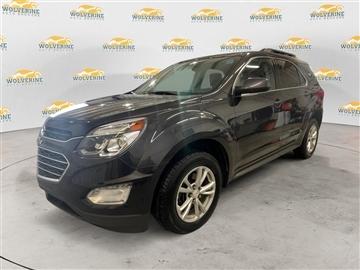 2016 Chevrolet Equinox LT AWD