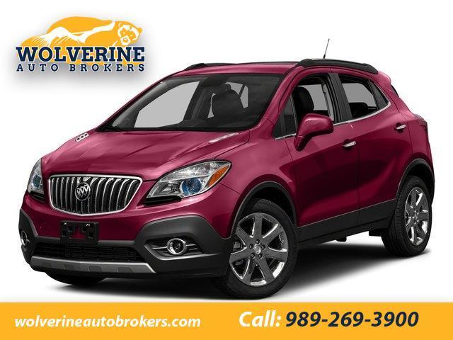 2016 Buick Encore Base AWD