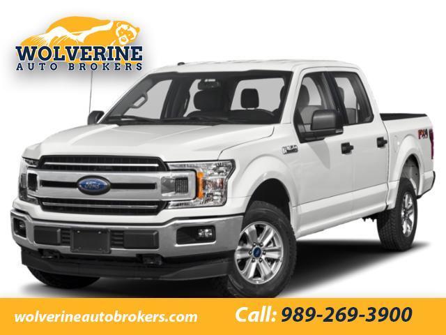 2020 Ford F-150 XLT SuperCrew 6.5-ft. Bed 4WD