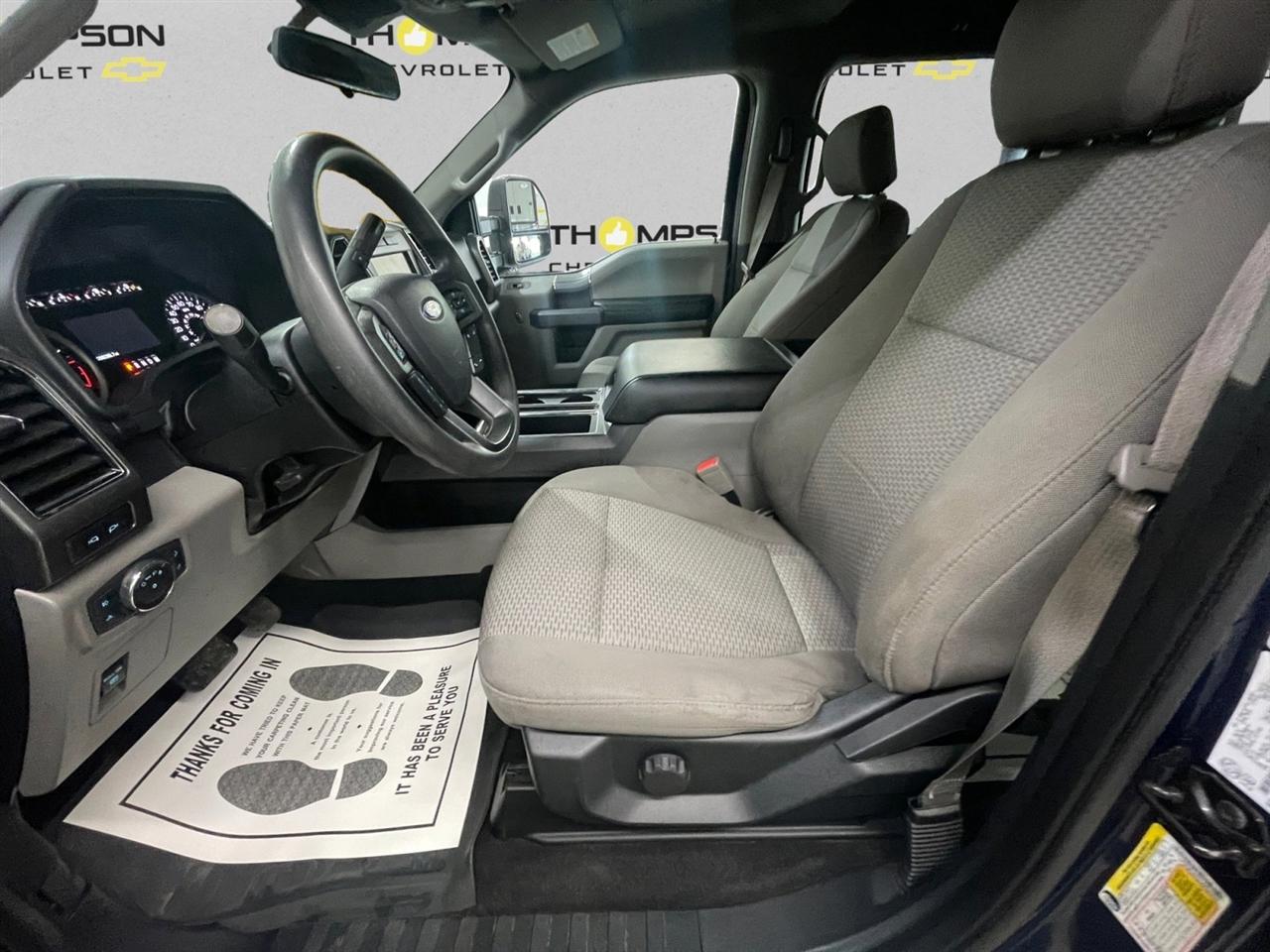 Ford F-150 XLT SuperCrew 6.5-ft. Bed 4WD 2020