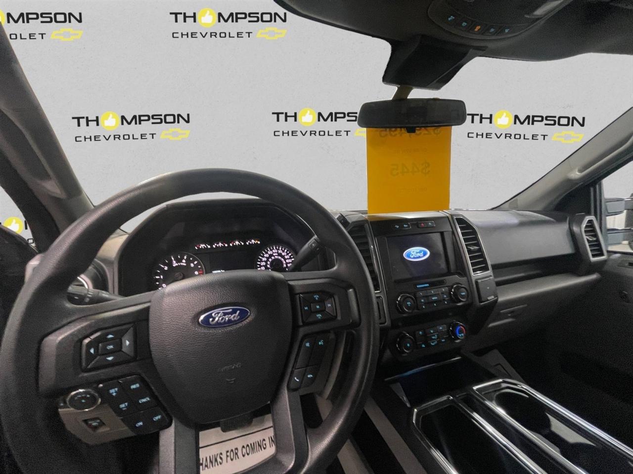 Ford F-150 XLT SuperCrew 6.5-ft. Bed 4WD 2020