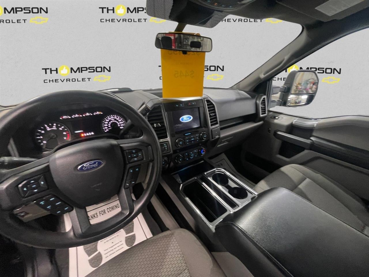 Ford F-150 XLT SuperCrew 6.5-ft. Bed 4WD 2020