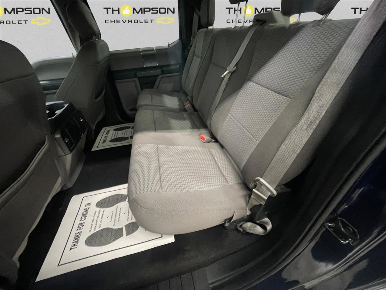 Ford F-150 XLT SuperCrew 6.5-ft. Bed 4WD 2020