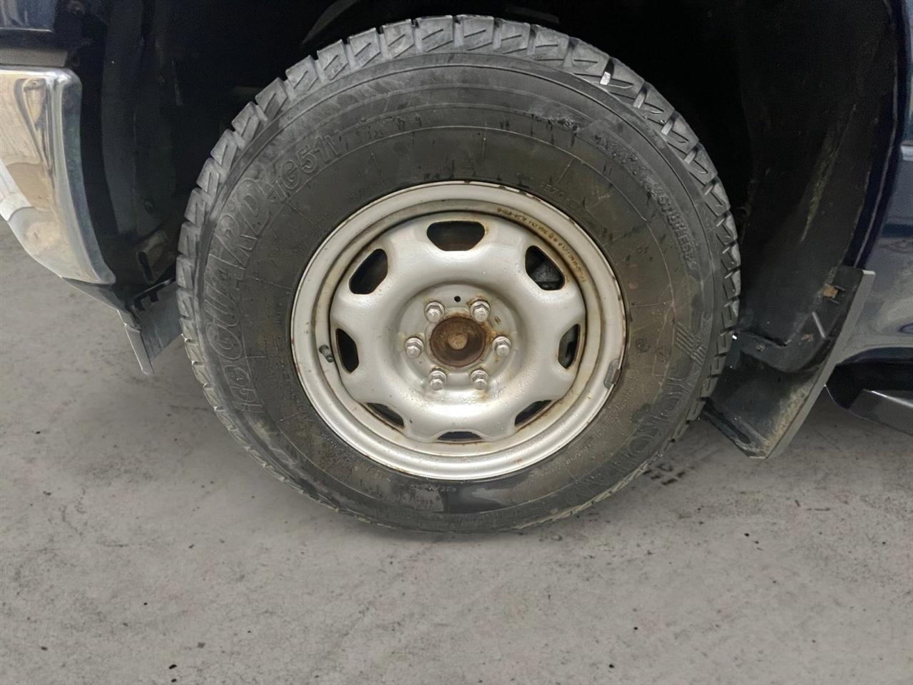 Ford F-150 XLT SuperCrew 6.5-ft. Bed 4WD 2020