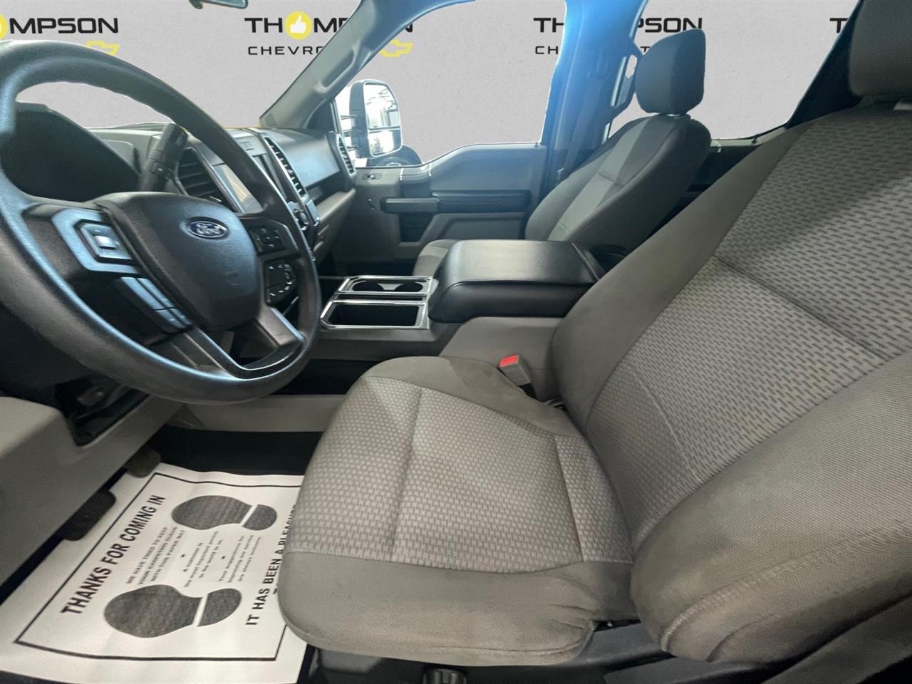 Ford F-150 XLT SuperCrew 6.5-ft. Bed 4WD 2020