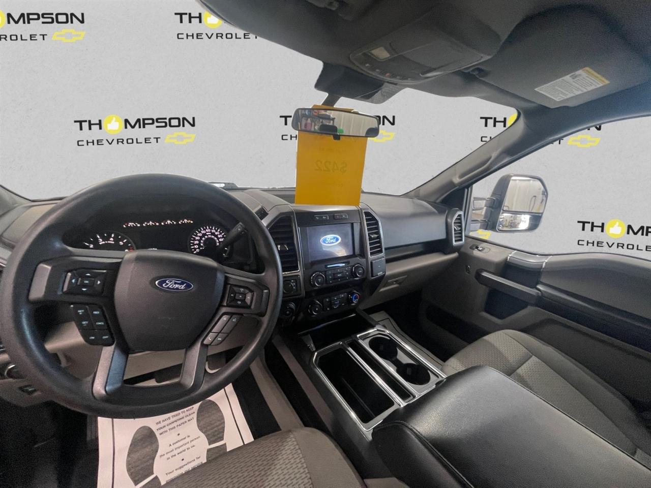 Ford F-150 XLT SuperCrew 6.5-ft. Bed 4WD 2020