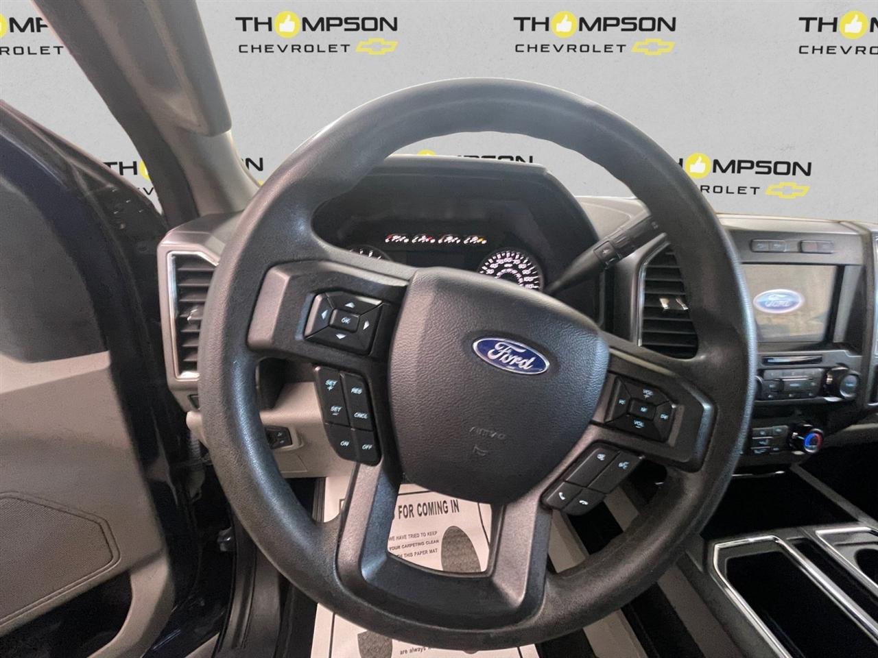 Ford F-150 XLT SuperCrew 6.5-ft. Bed 4WD 2020