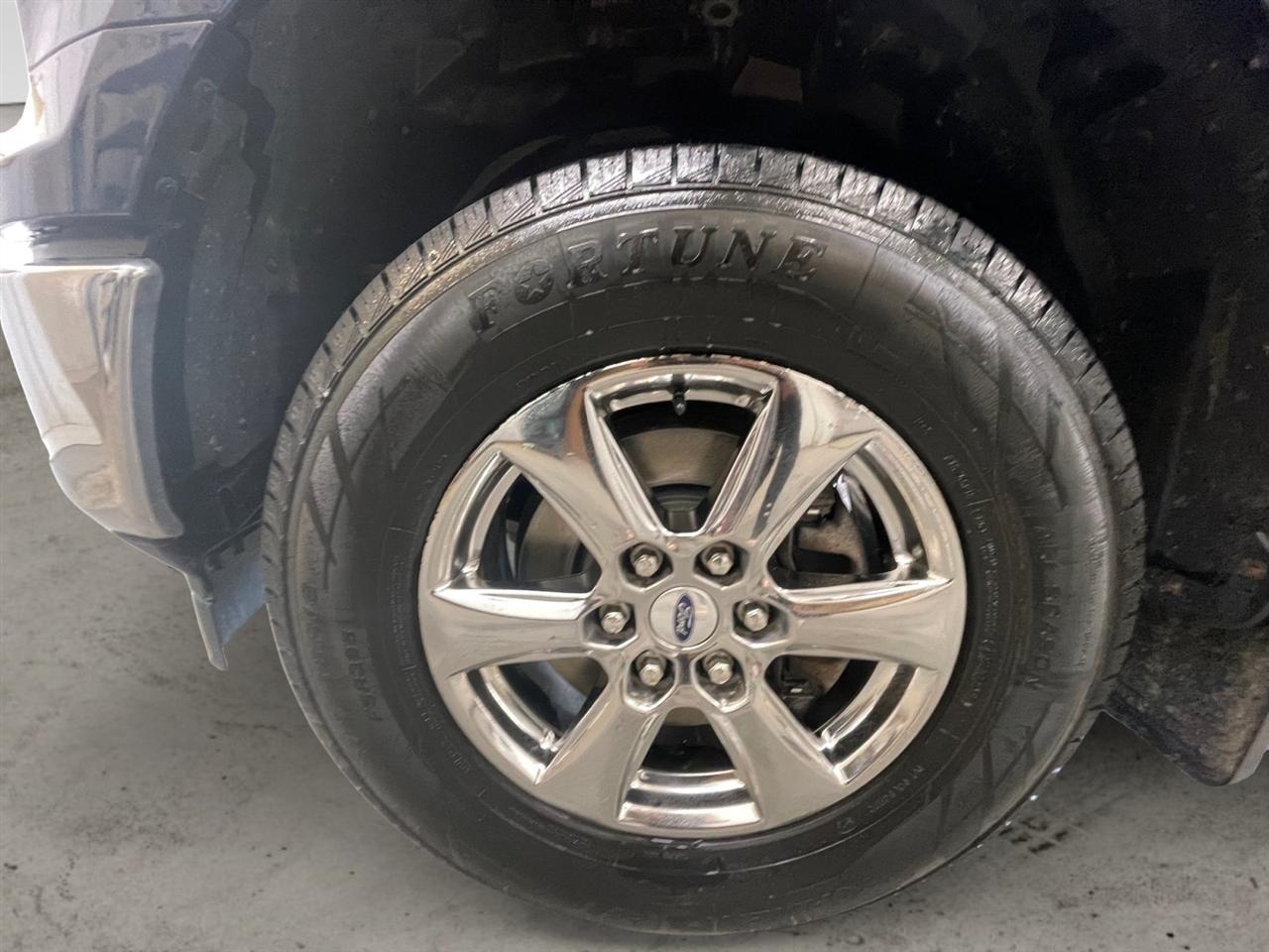 Ford F-150 XLT SuperCrew 6.5-ft. Bed 4WD 2020