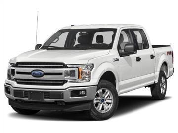 2020 Ford F-150 XLT SuperCrew 6.5-ft. Bed 4WD