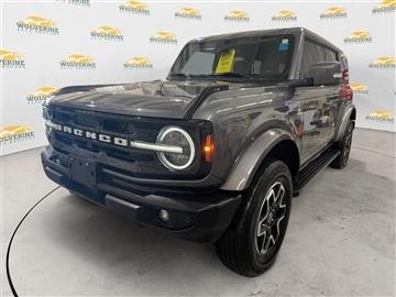 2024 Ford Bronco Outer Banks 4-Door