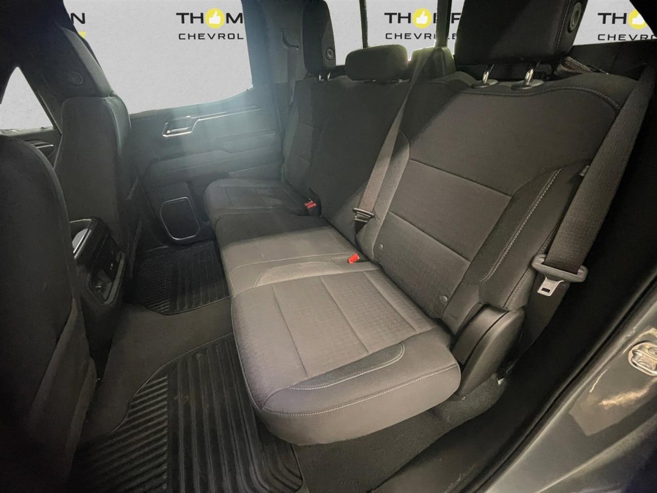 Chevrolet Silverado 1500 RST Crew Cab 4WD 2023
