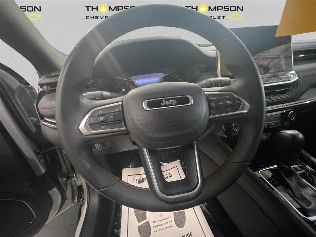 Jeep Compass Trailhawk 2024