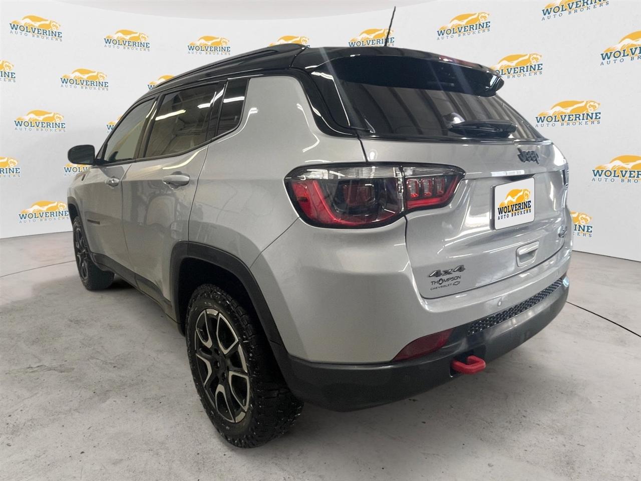 Jeep Compass Trailhawk 2024