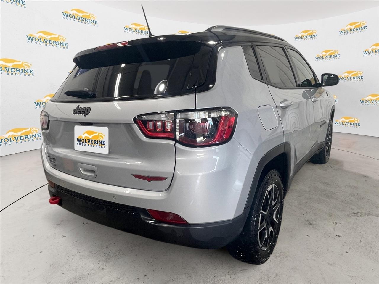 Jeep Compass Trailhawk 2024