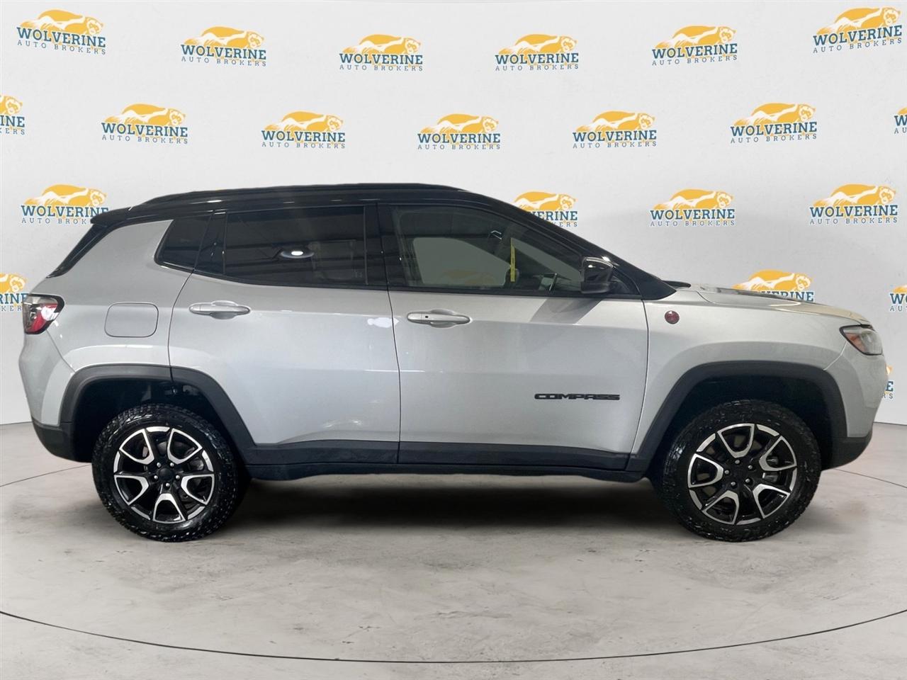 Jeep Compass Trailhawk 2024