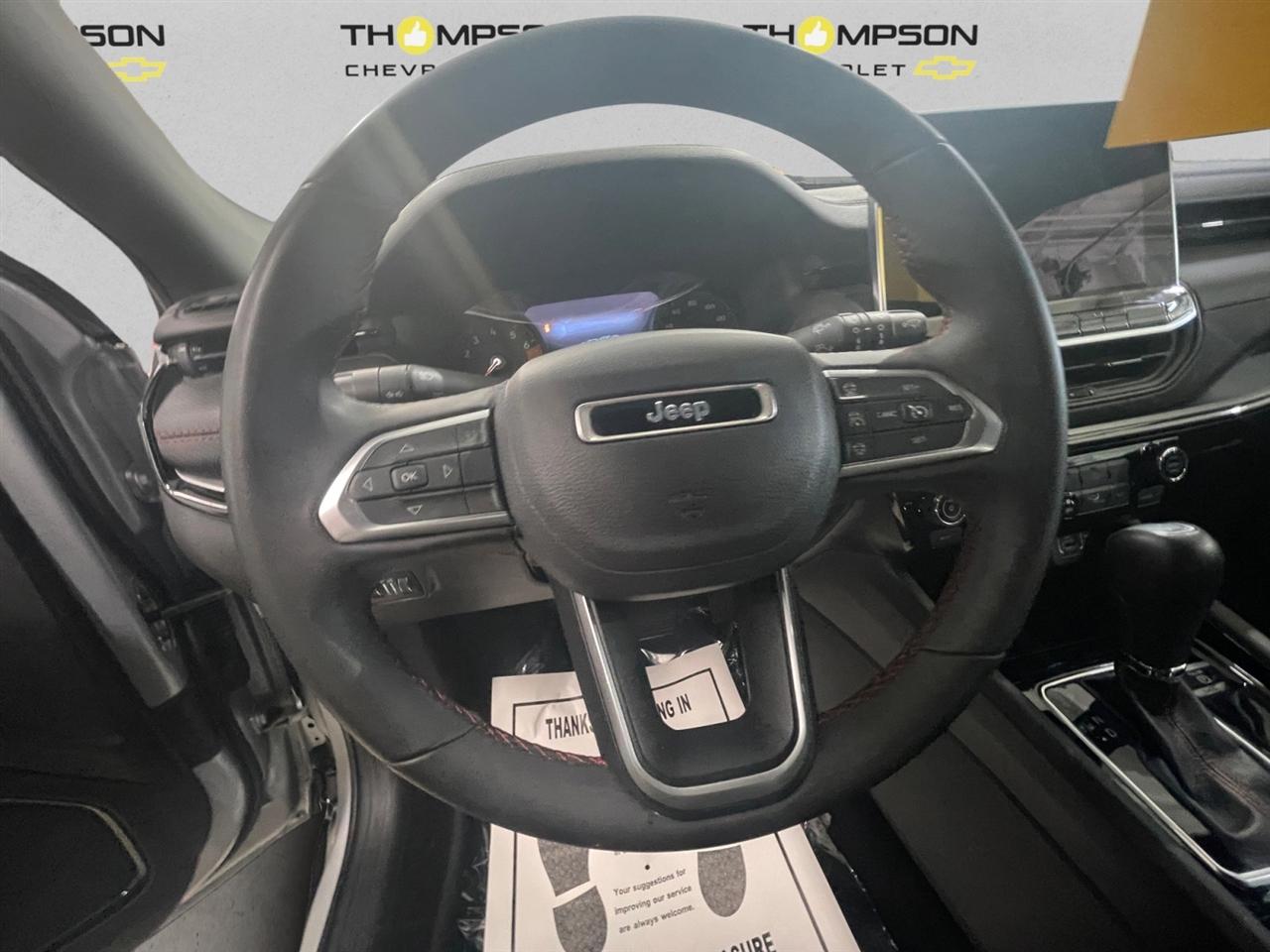 Jeep Compass Trailhawk 2024