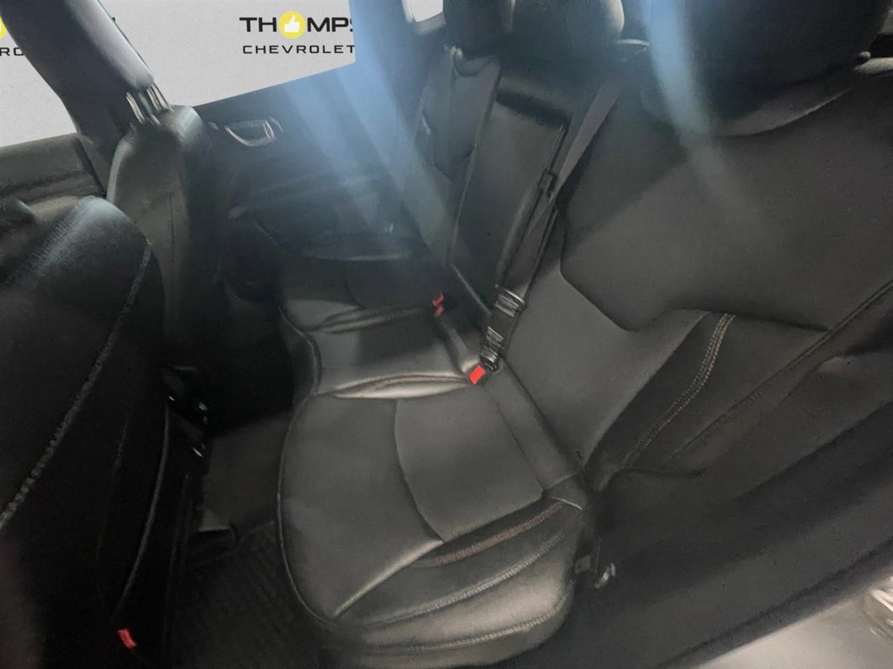 Jeep Compass Trailhawk 2024