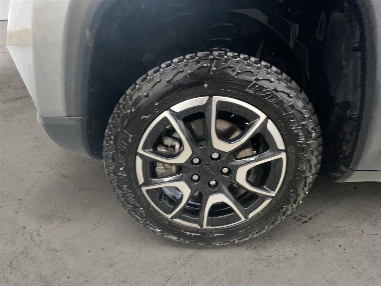 Jeep Compass Trailhawk 2024