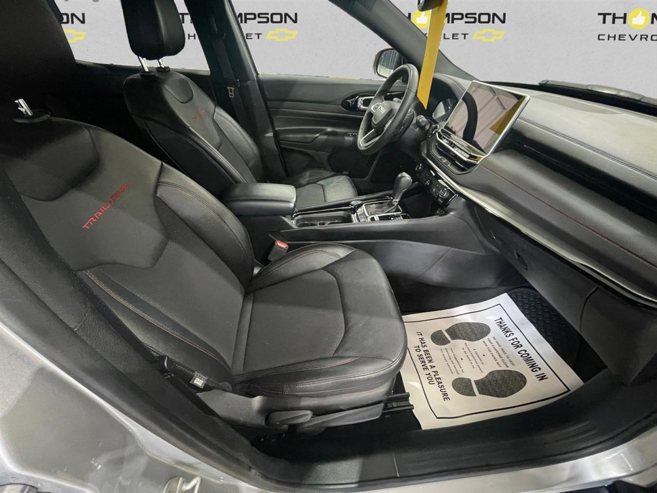 Jeep Compass Trailhawk 2024