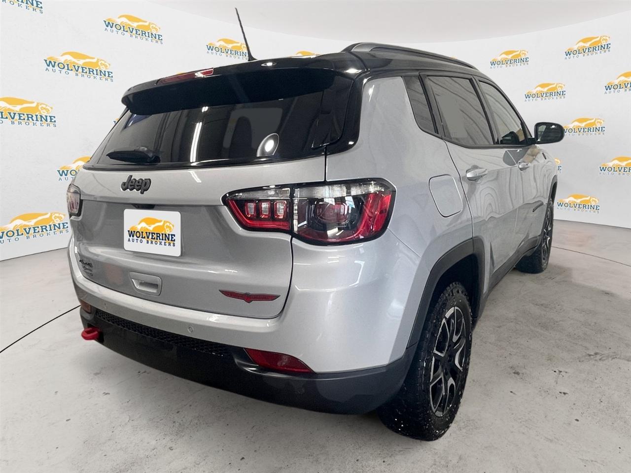 Jeep Compass Trailhawk 2024