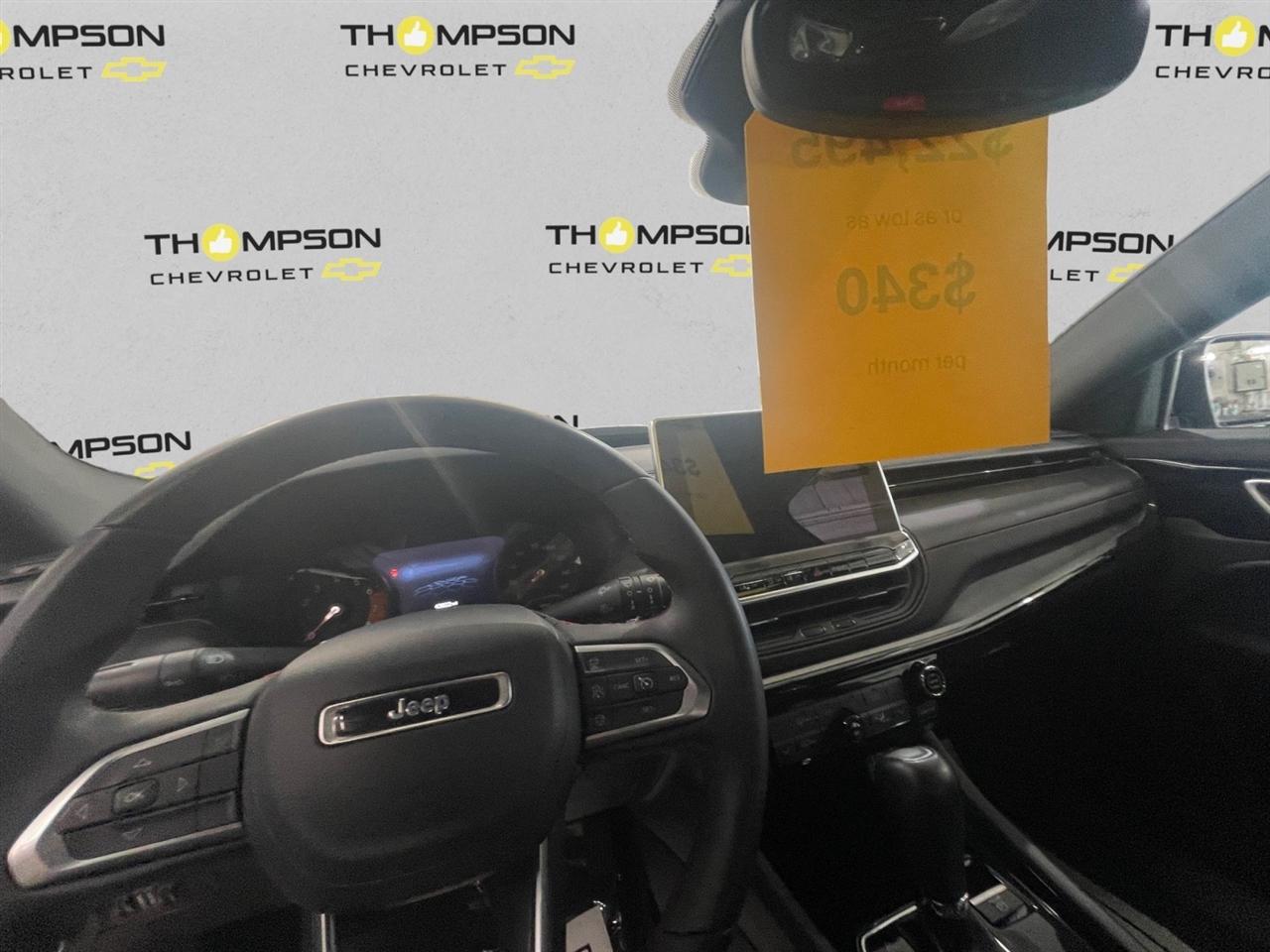 Jeep Compass Trailhawk 2024