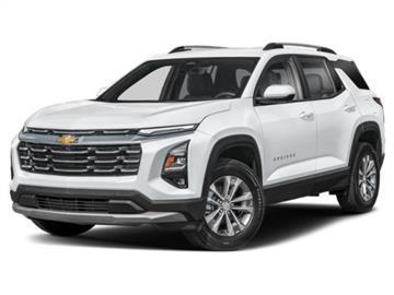 2025 Chevrolet Equinox LT AWD
