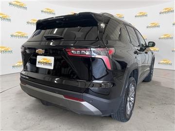 2025 Chevrolet Equinox LT AWD