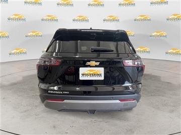 2025 Chevrolet Equinox LT AWD