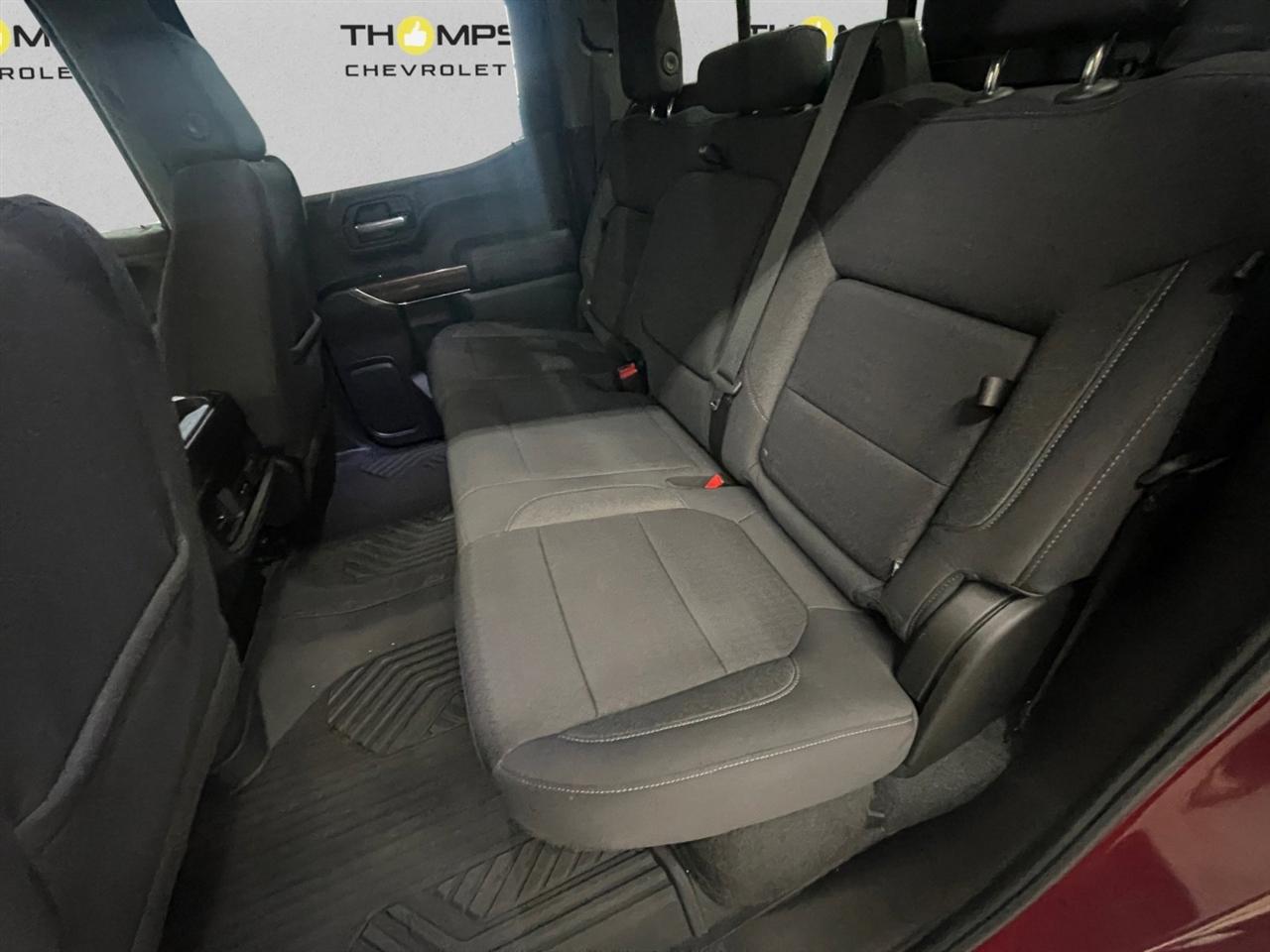 Chevrolet Silverado 1500 LT Trail Boss Crew Cab 4WD 2021