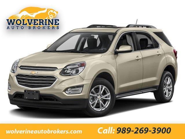 2017 Chevrolet Equinox LT AWD