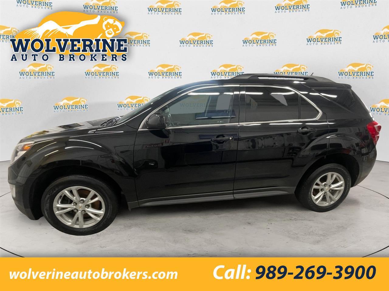 2017 Chevrolet Equinox LT AWD