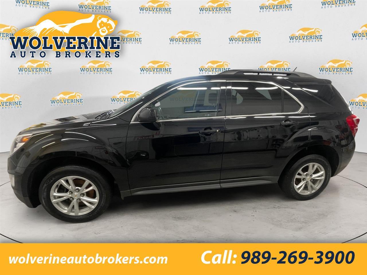 2017 Chevrolet Equinox LT AWD