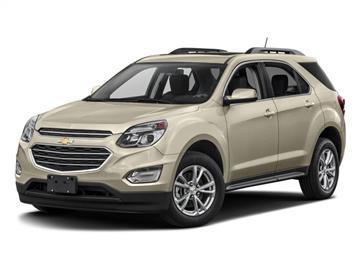 2017 Chevrolet Equinox LT AWD