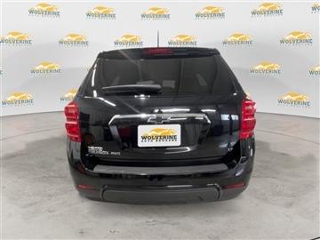 2017 Chevrolet Equinox LT AWD