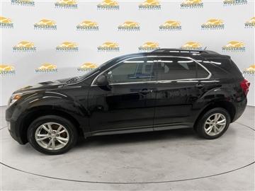 2017 Chevrolet Equinox LT AWD