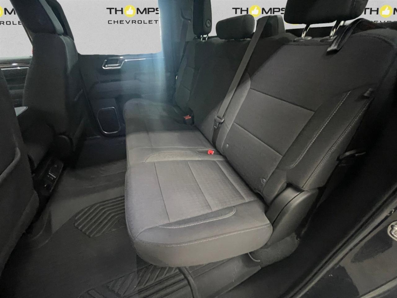 Chevrolet Silverado 1500 RST Crew Cab 4WD 2023