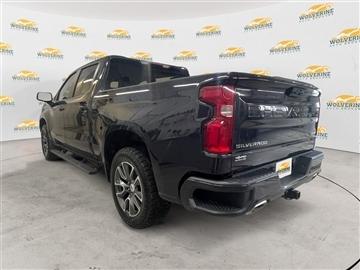 2023 Chevrolet Silverado 1500 RST Crew Cab 4WD